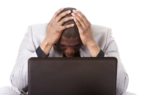 How to manage your job search frustration 